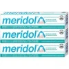 Meridol Dantų pasta against gingivitis tripack 3 x 75 ml