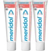 Meridol dantų pasta jautriems dantims Complete Care Sensitiv e Gums - Teeth tripack 3 x 75 ml