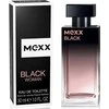 Mexx Juodas EDT tualetinis vanduo moterims, 15 ml