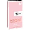 Mexx Whenever Wherever EDT tualetinis vanduo moterims, 15 ml