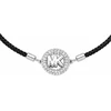 Michael Kors Charming bracelet with cubic zirconia Premium MKJ8619040