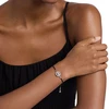 Michael Kors Charming bracelet with cubic zirconia Premium MKJ8619040