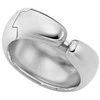 Michael Kors Elegantiška tvirta apyrankė Metallic Muse MKJ841900040