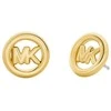 Michael Kors Fashion auksinis-plated stud earrings MKJ8507710