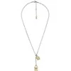 Michael Kors Madingas dvispalvis karoliai moterims Premium MKC1741TL931
