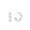 Michael Kors Fashion round earrings Premium MKJ8617040