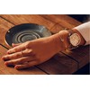Michael Kors Švelni sidabrinė apyrankė su cirkoniais MKC1206AN040