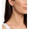 Michael Kors Gold-plated earrings with cubic zirconia MKC1827710