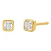 Michael Kors Gold-plated Premium jewelry set MKC1774SET (pakabukas, earrings)