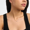 Michael Kors Gold-plated Premium jewelry set MKC1774SET (pakabukas, earrings)