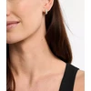 Michael Kors Gold plated round earrings with cubic zirconia Premium MKJ8518710