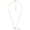 Michael Kors Gold plated sidabrinis jewelry set MKC1260AN710 (pakabukas, earrings)
