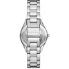 Laikrodis Michael Kors Lauryn dovanų rinkinys + auskarai ir karoliai MK4851SET