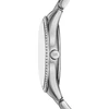 Laikrodis Michael Kors Lauryn dovanų rinkinys + auskarai ir karoliai MK4851SET