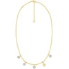 Michael Kors Luxurious bicolor pakabukas with pendants MKJ8623931