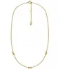 Michael Kors Luxury auksinis-plated pakabukas Premium MKC1780710