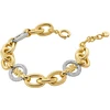 Michael Kors Luxury bracelet with zircons Premium MKJ8547931