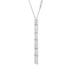 Michael Kors Sidabrinis pakabukas with zircons Premium MKC1811040