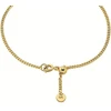 Michael Kors Matching auksinis-plated bracelet with Premium logo MKJ8576710