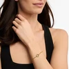 Michael Kors Matching auksinis-plated bracelet with Premium logo MKJ8576710