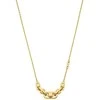 Michael Kors Modernus auksu dengtas karoliai Astor Link MKC170800710