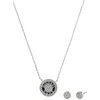 Michael Kors Logo Tape Jewelry Set MKJ8328SET