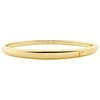 Michael Kors Solid auksinis-plated bracelet for women Premium MKJ8540710