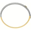 Michael Kors Dvispalvė apyrankė su kubiniais cirkoniais Premium MKJ8539931