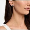 Michael Kors Sidabrinis earrings with cubic zirconia MKC1827040