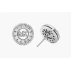 Michael Kors Sidabrinis earrings with cubic zirconia MKC1827040
