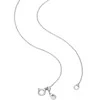 Michael Kors Sidabrinis pakabukas with zircons Premium MKC1822040