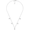 Michael Kors Sidabrinis pakabukas with zircons Premium MKC1822040