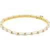 Michael Kors Tennis auksinis-plated bracelet Premium MKJ8614710