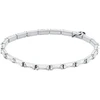 Michael Kors Tennis bracelet with zircons Premium MKJ8614040