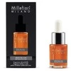 Millefiori Milano Fragrance Soluble in Vanduo Juodas Tea Rose kvapnus aliejus, 15 ml