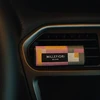 Millefiori Car fragrance Textile Floral Ambra & Rosa - colorful