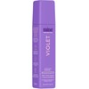 Minetan Savaiminio įdegio putos tamsiai rudam įdegiui su alyvuogių atspalviu. Violetinė spalva (savaiminio įdegio putos) 200 ml