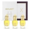 Mini sada XerJoff - Muse + Apollonia + Accento Overdose 3 x, 15 ml