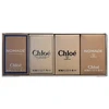 Chloé Chloe Mini Set 4 X, 5 ml