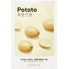 Missha Airy Fit Potato Sheet Mask For Face, 19 g