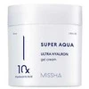 Missha drėkinamasis odos gelio kremas Super Aqua (Ultra Hyalron Gel Kreminis) 70 ml