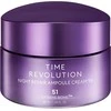 Missha Time Revolution Night Repair Ampoule Kreminis 5X naktinis veido kremas, 50 ml