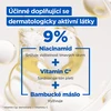 Mixa Niacinamide Bright Moisturizing Anti-Dark Spot Kreminis Body Kreminis