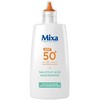 Mixa Odos fluidas nuo odos netobulumų SPF 50+ Anti Imperfection (kasdienis UV fluidas) 40 ml