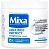 Mixa Ceramide Protect Strengthening Kreminis Body Kreminis moterims, 400 ml