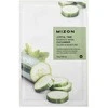 Mizon 3D veido kaukė su agurkais džiaugsmingam laikui (Essence Mask Cucumber) 23 g