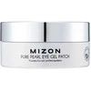 Hidrogelio paakių pagalvėlės su baltaisiais perlais Mizon Pure Pearl Eye Gel Patch, 60 pagalvėlių
