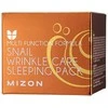 Mizon Snail Wrinkle Care Sleeping Pack, 80 ml