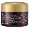 Mizon Snail Wrinkle Care Sleeping Pack, 80 ml