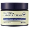 Veido odos kremas Mizon Placenta Ampoule Kreminis, su placenta, 50 ml